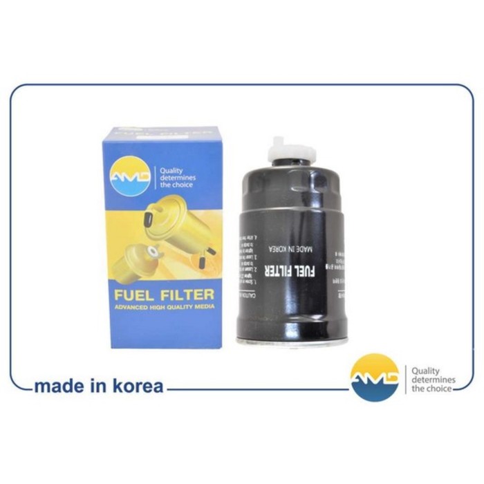 Фильтр топливный AMD AMDFF52