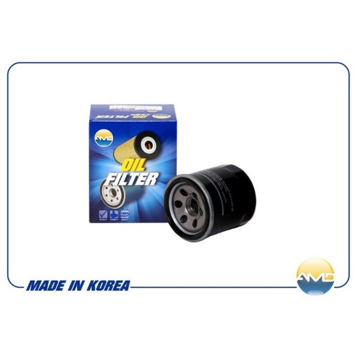 Фильтр масляный AMD AMDFL21