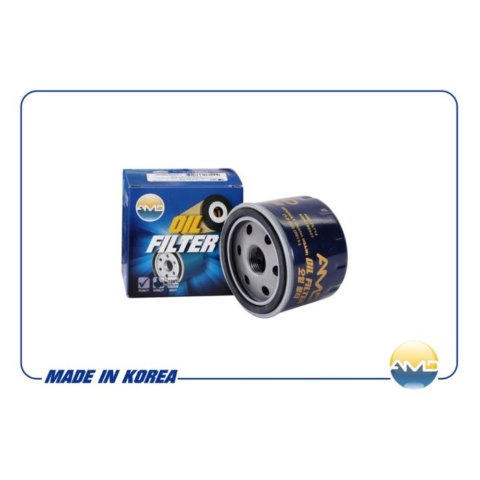 Фильтр масляный AMD AMDFL714