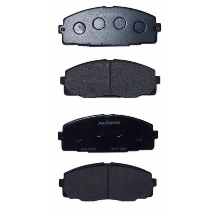 Колодки тормозные AKYOTO AKD-26420