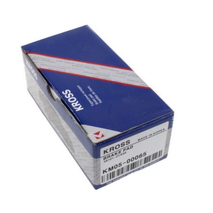 Колодки тормозные KROSS KM0500065