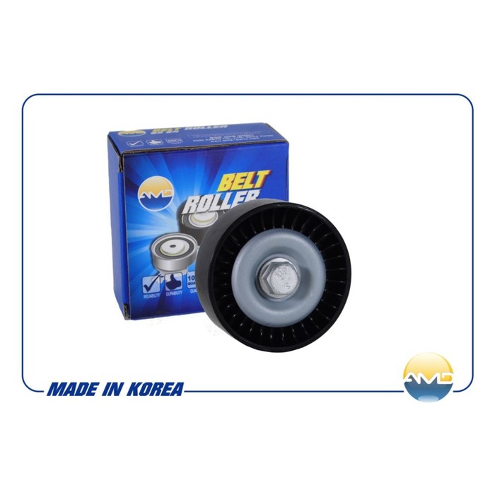 Ролик натяжной ремня ГРМ AMD AMDGTI38054