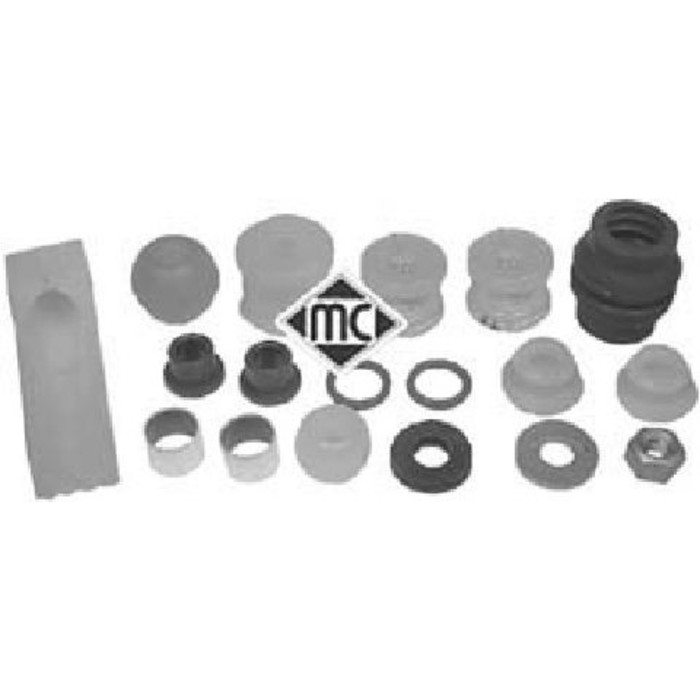 Ремкомплект кулисы METALCAUCHO 04753