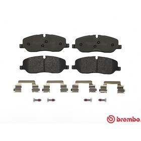 

Колодки тормозные Brembo P44014