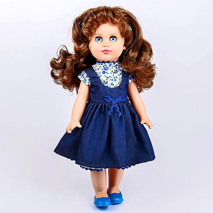 Кукла "Дана № 3", МИКС