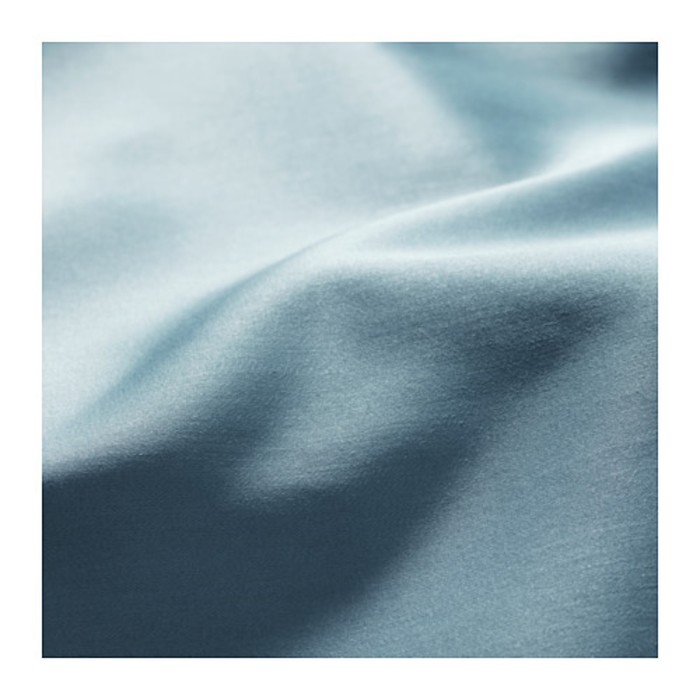 Наволочка НАТТЭСМИН, размер 70х70 см, цвет синий