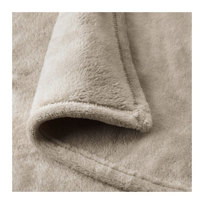 Покрывало ТРАТТВИВА, размер 150х250 см, цвет бежевый