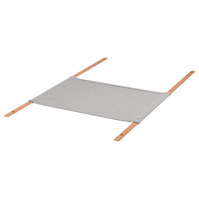 Подвесная секция для аксессуаров КАЛЛАКС, светло-серый