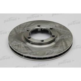 

Диск тормозной Patron PBD4897