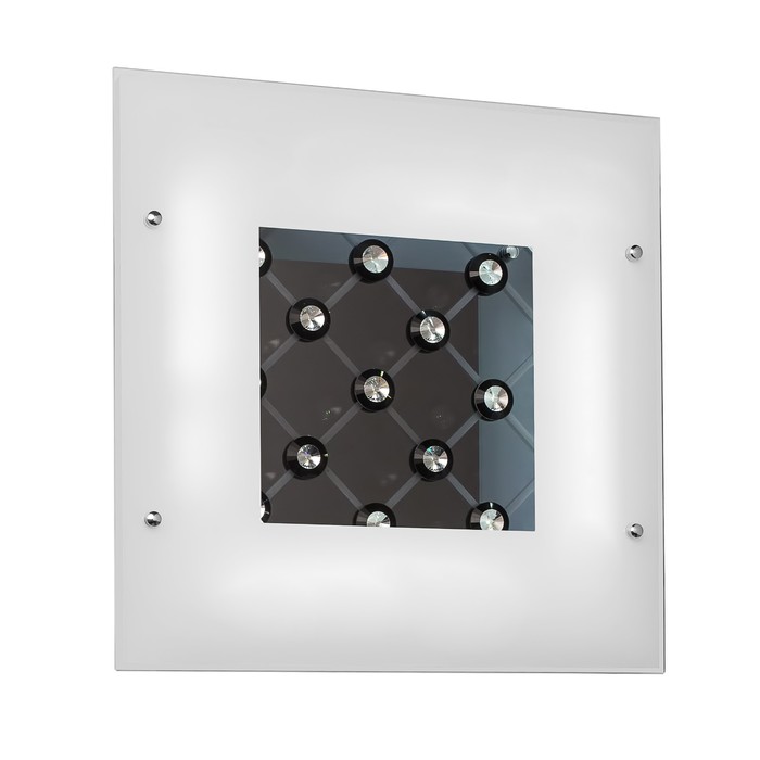 Люстра "Style NEXT" 15Вт LED хром 8x40см