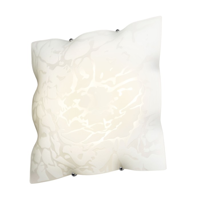 Люстра "Harmony" 12Вт LED хром 30x30x7,5см