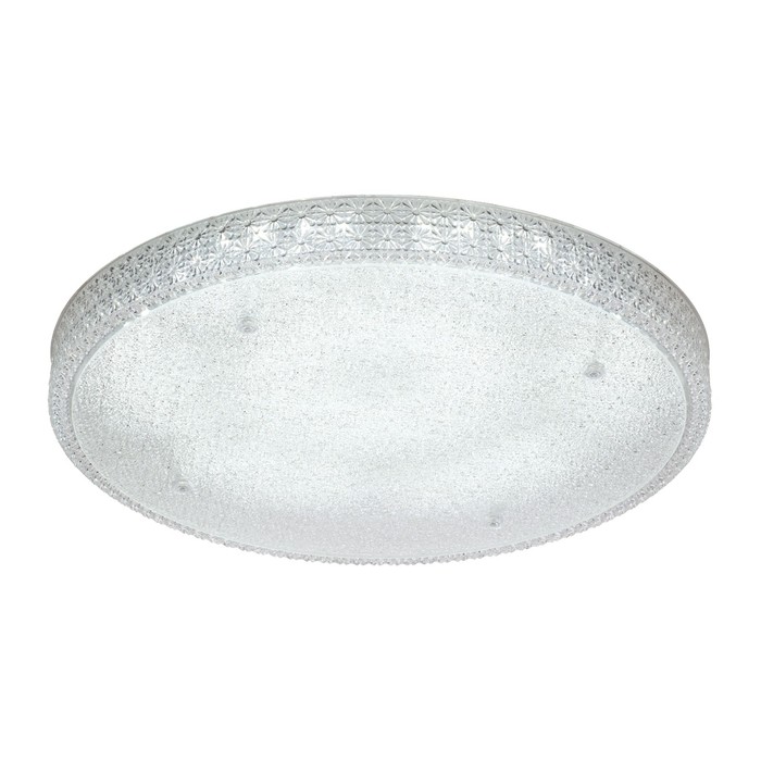 Светильник "New Retro" 72Вт LED стекло 60x60x7,5см