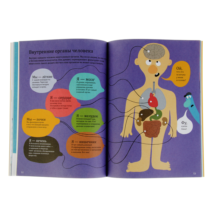 ЫБА! Фантастическая книга игр и загадок "Человек", 0+