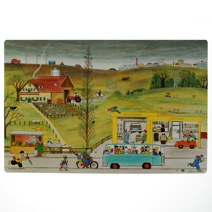 Городок "Зимняя книга" 7-е издание, 0+