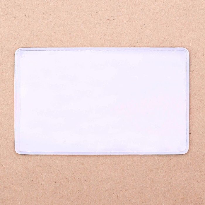 Обложка на проездной "Россия"