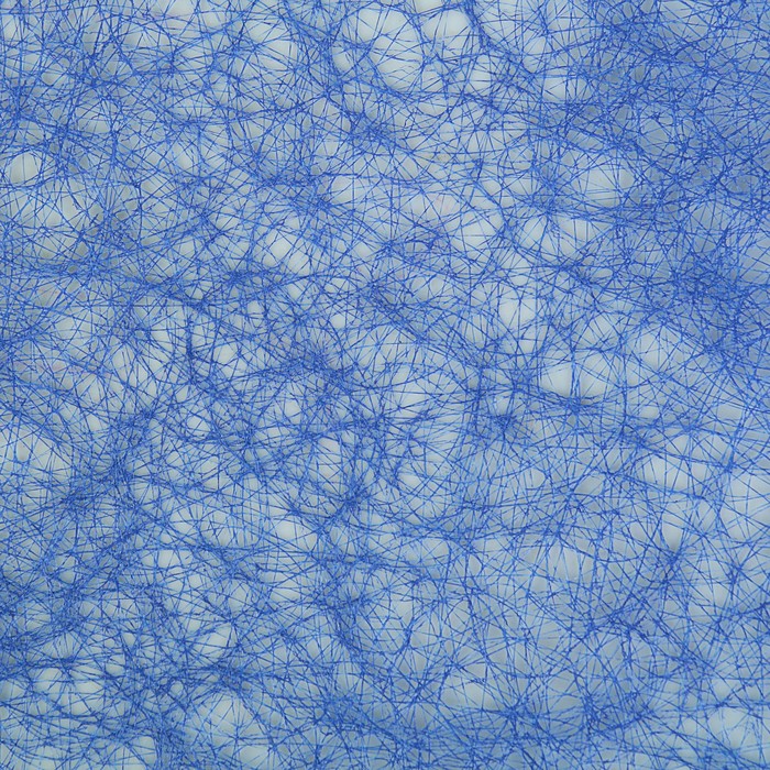 Сизаль "Паутинка", серо-голубой, 50 см х 5 м