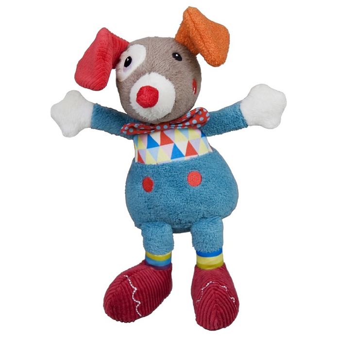 Мягкая игрушка Ebulobo "Клоун Джимми"