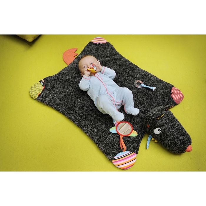 Развивающий коврик Ebulobo "Волк"