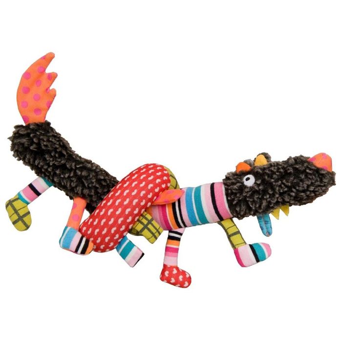 Мягкая игрушка Ebulobo "Сосиска Волчонок XL" , 65 см