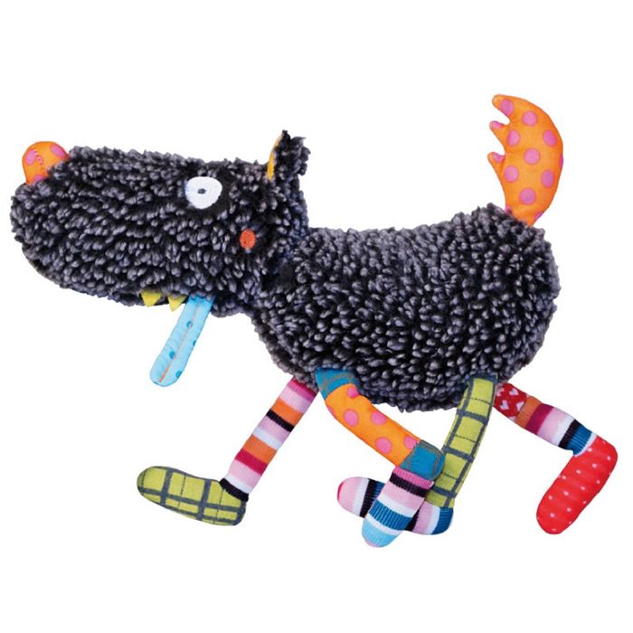 Мягкая игрушка Ebulobo "Волчонок"