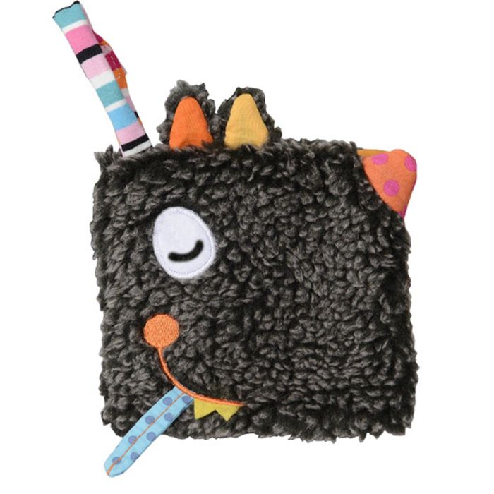 Развивающая книжка Ebulobo "Сны Волчонка"