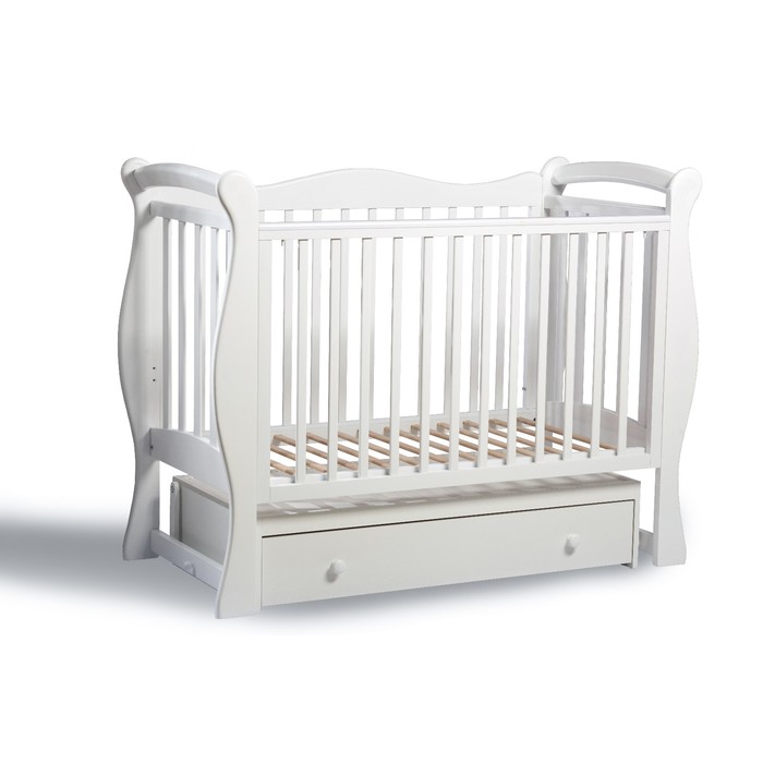 Кроватка Sweet Baby Dolce Vita Bianco (Белый)