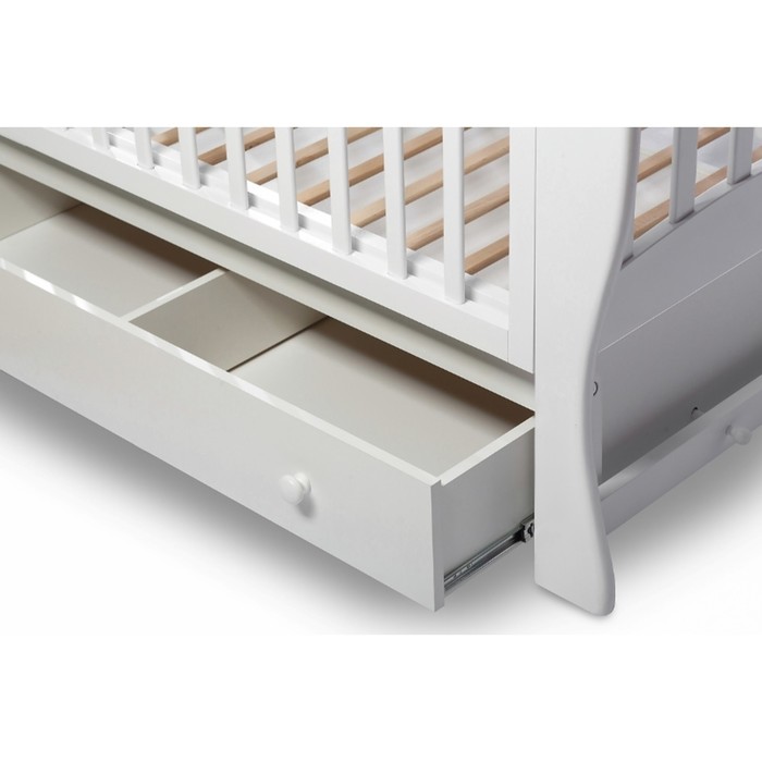 Кроватка Sweet Baby Dolce Vita Bianco (Белый)