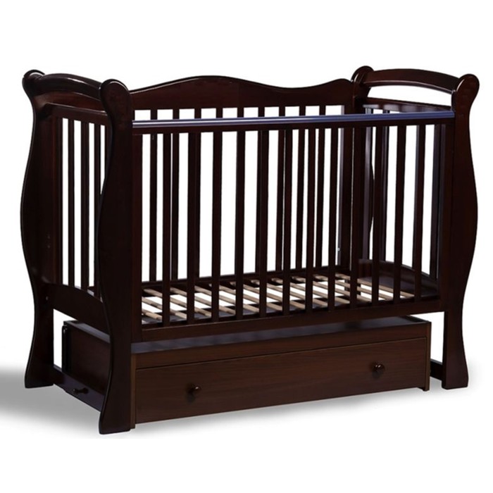 Кроватка Sweet Baby Dolce Vita Cioccolato (Шоколад)