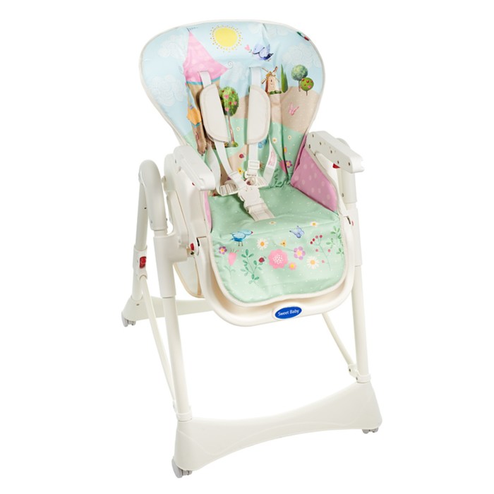 Стульчик для кормления Sweet Baby Happy Land