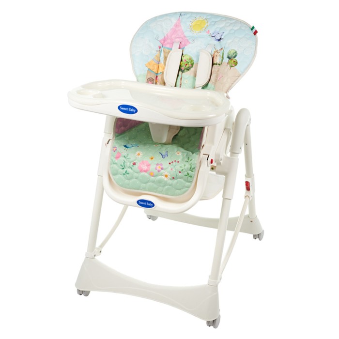 Стульчик для кормления Sweet Baby Happy Land Oval