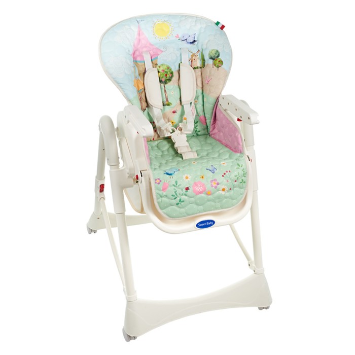 Стульчик для кормления Sweet Baby Happy Land Oval