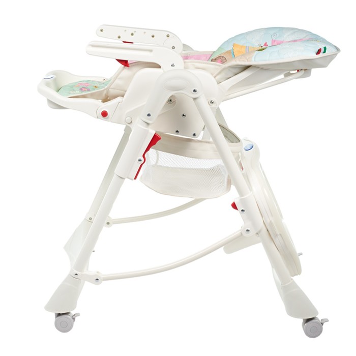 Стульчик для кормления Sweet Baby Happy Land Oval