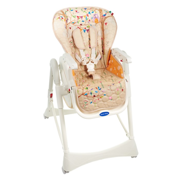 Стульчик для кормления Sweet Baby Wonder Land Oval