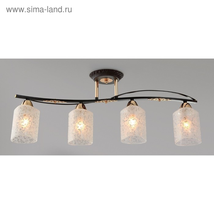 Люстра CL166141 Мотив 4x60W E14 68x25x26 см 4990₽