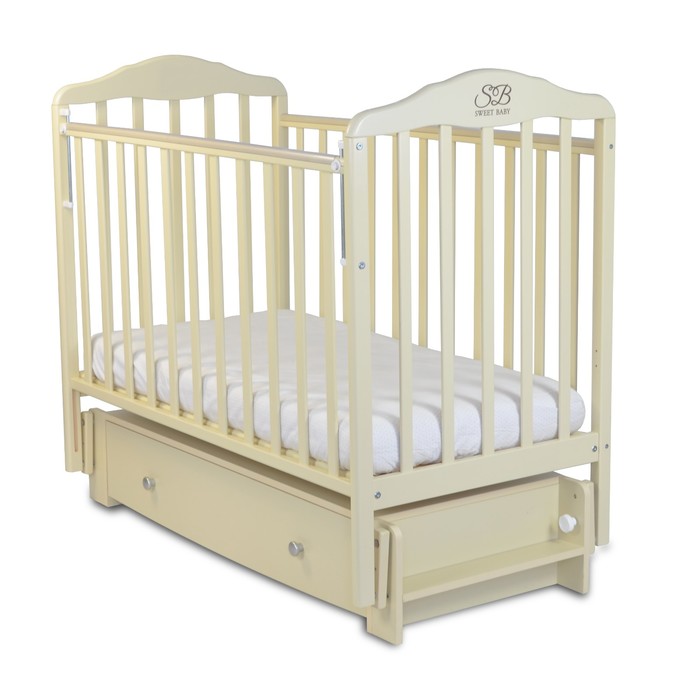 Кроватка Sweet Baby Eligio Avorio (Слоновая кость)