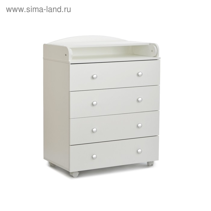 

Комод Sweet Baby Domenica Bianco (Белый)