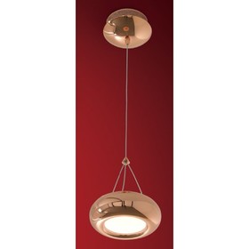 

Люстра подвес "Орбита" 6x1W LED 3000K медь 16x16x30 см
