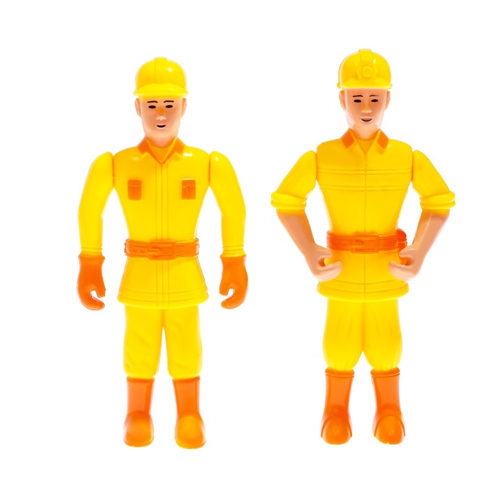 Набор игровой "Стройка"