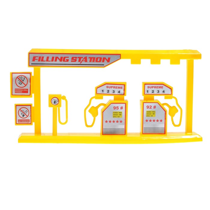 Набор игровой "Стройка"