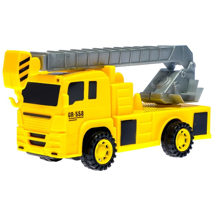 Набор игровой "Стройка"