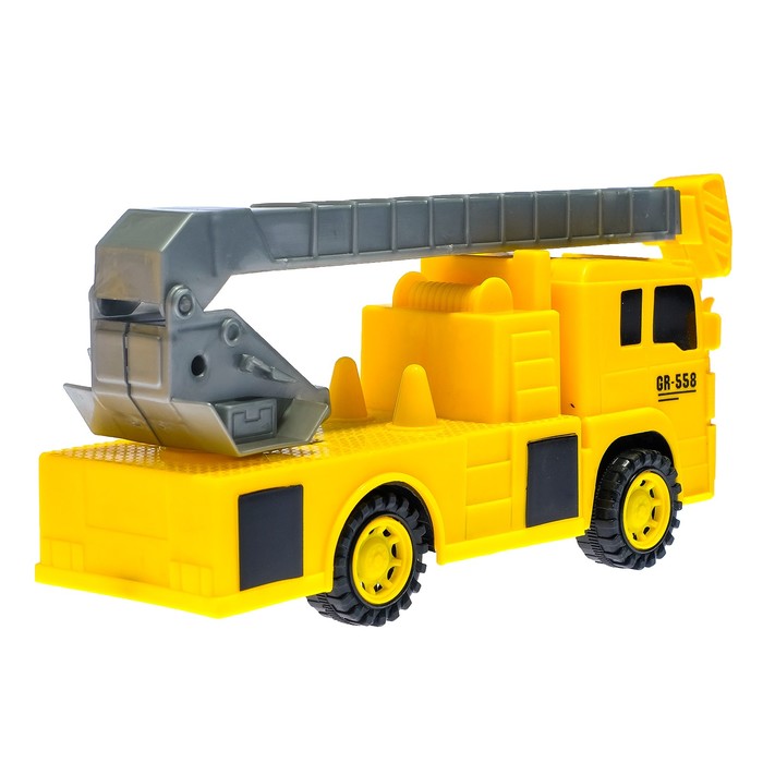 Набор игровой "Стройка"