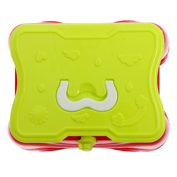 Игровой модуль "Мини Мастер", 28 элементов