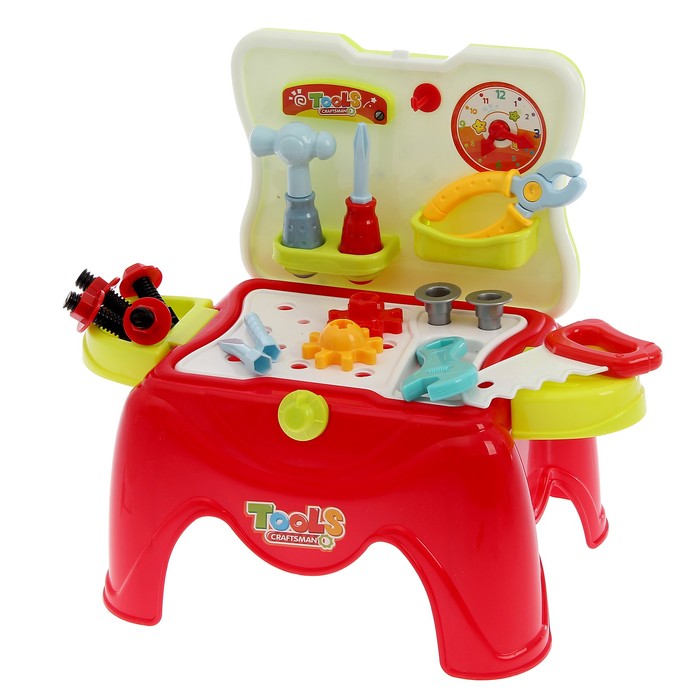 Игровой модуль "Мини Мастер", 28 элементов