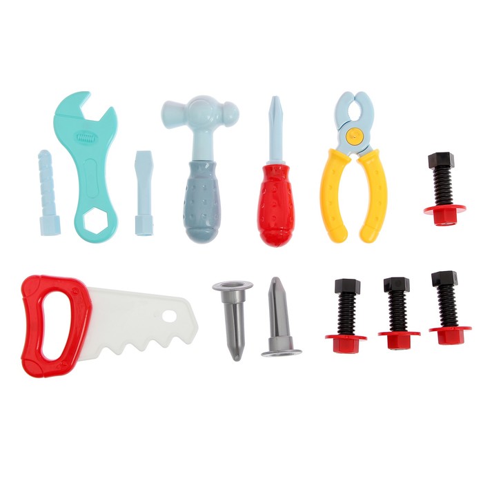 Игровой модуль "Мини Мастер", 28 элементов