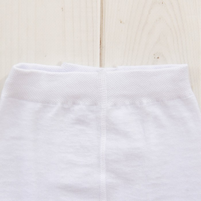 Колготки для девочки ажурные "Снежинка" АЖ2 цвет белый, рост 74-80