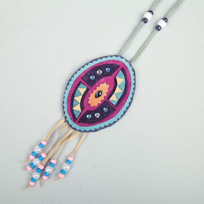 Подвеска-оберег "Кустук" ручная работа