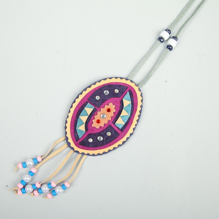 Подвеска-оберег "Кустук" ручная работа