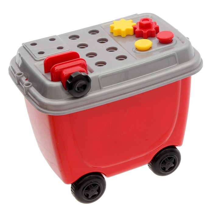 Игровой модуль "Верстак с инструментами", 28 элементов