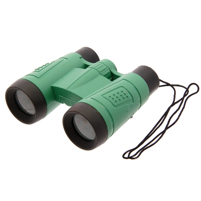 Бинокль "Разведка", цвета МИКС