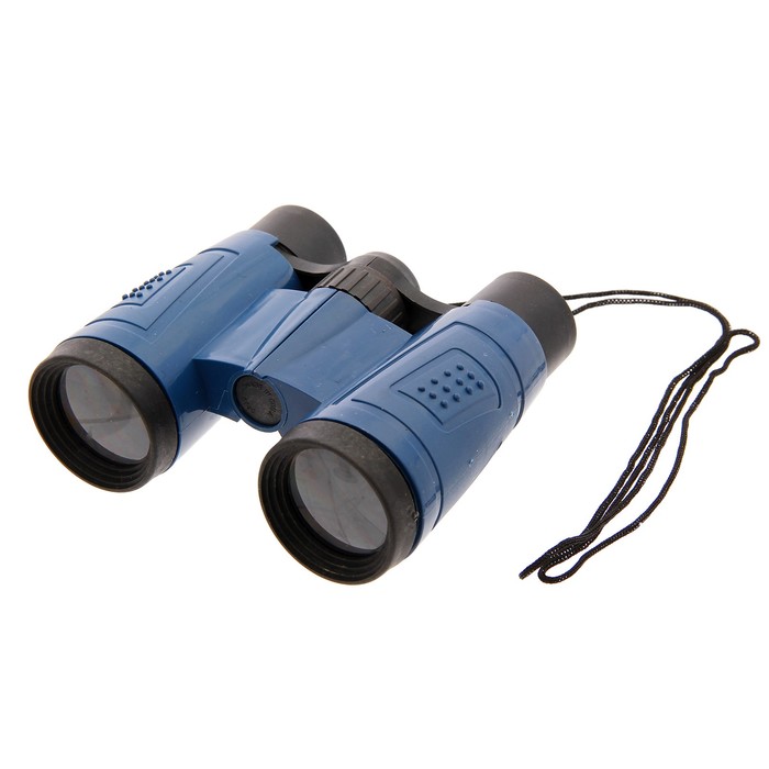 Бинокль "Разведка", цвета МИКС